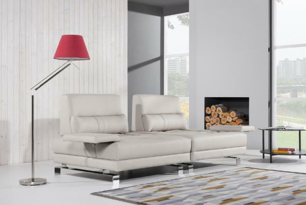 Stūra dīvāns dzīvojamai telpai polster Eck Sofa sēdekļu komplekts Moderns 100% ādas dīvāns