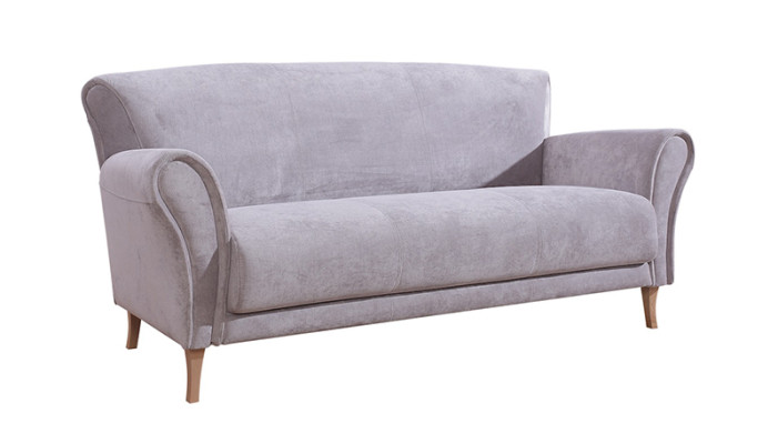 Sofas komplekts 3+1+1 vietu mīkstie dīvāni Dīvāni Mūsdienīgi Mēbeles audums Jauns