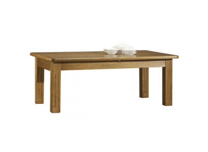 Ēdamgalds 250/450 cm virtuves galds restorāna galds koka ēdamzāles galdi