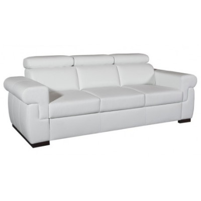 Sēdētspēja 3 Sofas Dizaina Sofas Polster Couchen 100% Ādas Atvieglošana Moderna