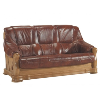 Sofas komplekts 3+1 sēdvietas Klasiskais dzīvojamais istabas stūra dīvāns no mīkstām mēbelēm