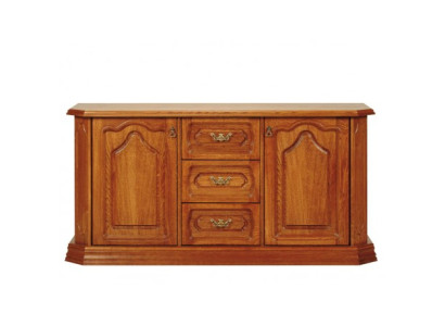 Country house commodes, dresser, cabinet, chest of drawers, sideboard