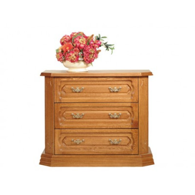 Klasiskais komodas Komodas Dekoratīvs Komodskapis Sideboard Mēbeles