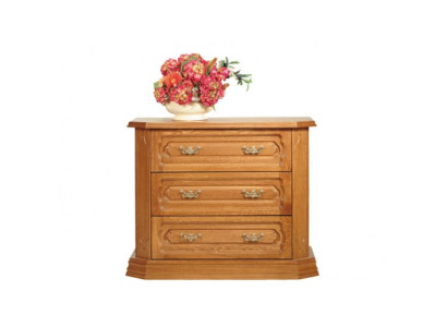 Klasiskais komodas Komodas Dekoratīvs Komodskapis Sideboard Mēbeles
