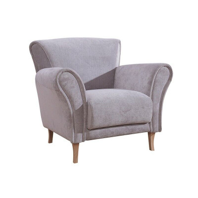 Krēsls Krēsls Audums Lilā Krēsla Atpūtas Zona Mīksts Dzīvojamā Istaba Televizors Sofa Dīvāns
