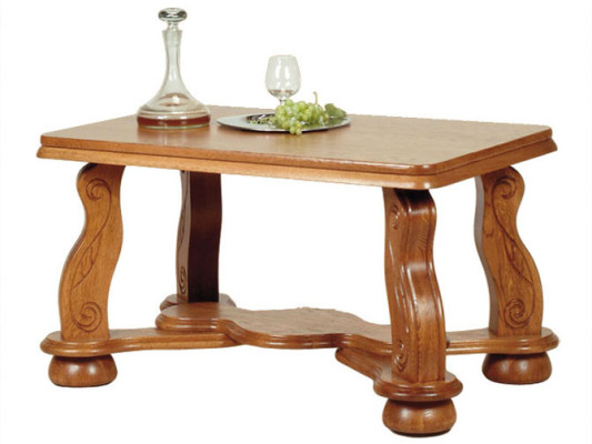 Īsts roku darbs, koka galds, dīvāna galds, palīggalds, jauns dīvāns, klasiski.