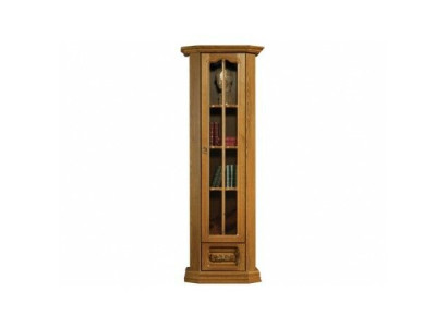 Country house high cabinet glass cabinet wooden glass cabinet glass cabinets