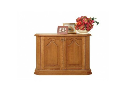 Klasiskais komunāls Komodes Komoda skapis Sideboard Mēbeles