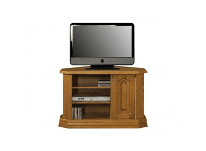 RTV Antik Stil Kommode Fernseh Barock Rokoko TV Hi Fi Skapis 100cm