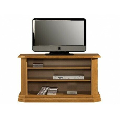 RTV Antik Stil Komoda Jauns televizora TV Hi Fi skapis luksusa 120 cm