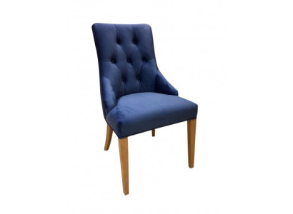Chesterfield mīkstais krēsls 1-vietīgs trons Polster Sessel Sitz Lehn Stühle