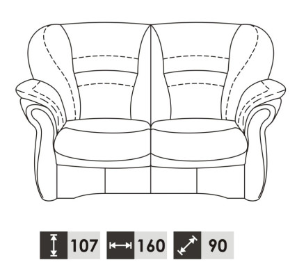 Sofas komplekts īstā āda 3+2 sēdvietas Moderns dizains Polster Garnitur Set