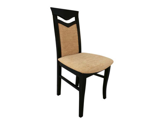 Uzstādiet 2x krēslus krēslu dizains (audi, audums) polster Stühle Gastro Esszimmer Textil.