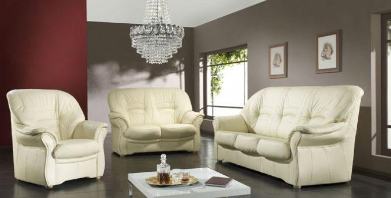 Sofas dīvāns Dvieļu komplekts Dīvāns Mākslīgais āda Dīvāngarnitūra 3+2+1