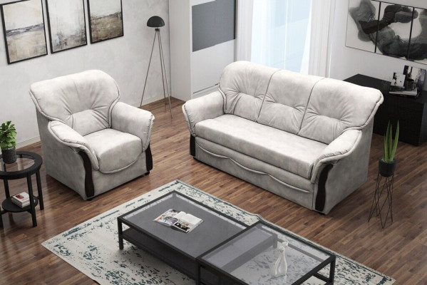 Schlafsofa Dīvāns Polster Bed Couch Beds Sofas Sofas Couch Seat Bed Function New