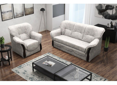 Schlafsofa Dīvāns Polster Bed Couch Beds Sofas Sofas Couch Seat Bed Function New