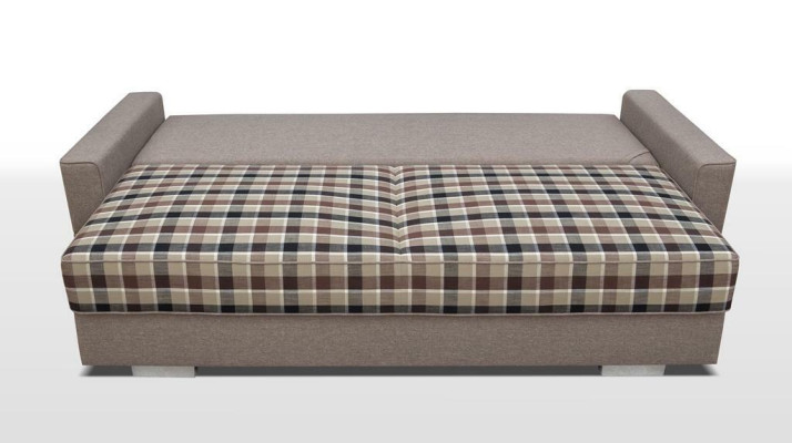 Schlafsofa Sofa 3 Sitzer Big Bettfunktion Schlafsofa Sofas Couchen Polster XXL - Guļamistabas dīvāns ar 3 sēdvietām, liela gulta funkcija, dīvāns, mīkstie dīvāni XXL.