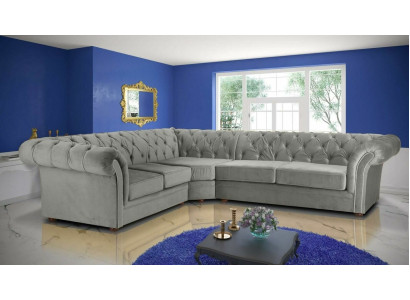 245x308 cm Dīvāns Apģērbi Chesterfield Sofa Pasūtījuma izgatavošana Dīvāni Sofas Komplekts