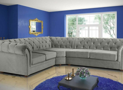 245x308 cm Dīvāns Apģērbi Chesterfield Sofa Pasūtījuma izgatavošana Dīvāni Sofas Komplekts