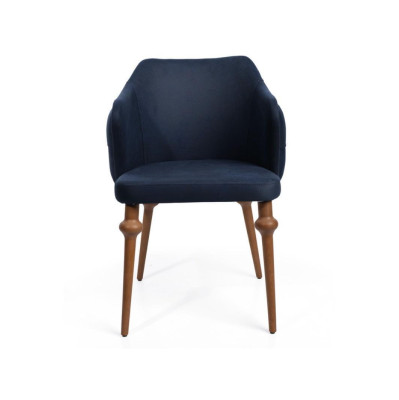 Dizainera Chesterfield krēsls ēdamistabas krēsli Masīvkoka krēsls Dizainera vietas krēsls