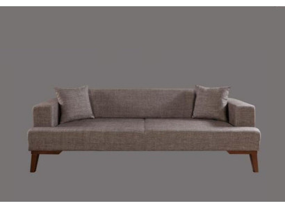 Sofas komplektā komplekti dzīvojamā istaba komplekti 3 sēdvietas dīvāns apdare