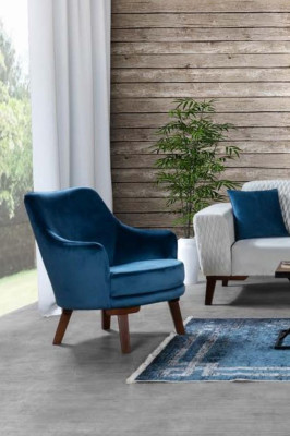 Sofa komplekts 3+3+1 vieta Komplektā iekļauti dīvāns, krēsls, audums, 3 gab.