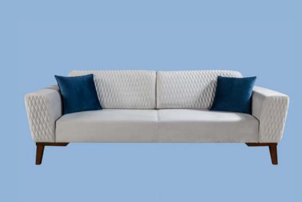 Sofa komplekts 3+3+1 vieta Komplektā iekļauti dīvāns, krēsls, audums, 3 gab.