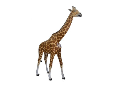 Dārza dekoru zoodārzs zirafa statuja figūru dekoratīvās statujas skulptūra figūras 53 cm