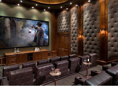 Chesterfield Sienas apdare sienas paneli apdare Polster paneļi 100x100cm