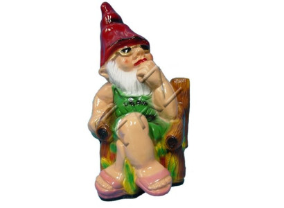 Statujas rūķis figūra dārza statuja skulptūra figūras skulptūras dekors 51cm