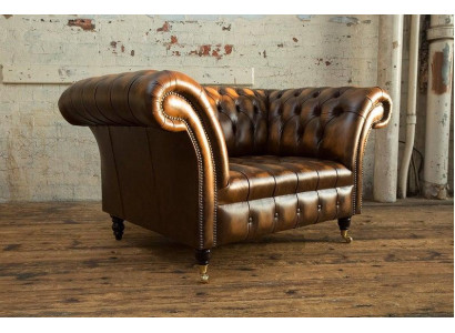 Chesterfield ādas dīvāns 1 vieta dīvāns Polster sofai dizains Luksusa dīvāns Dīvāni Jauns