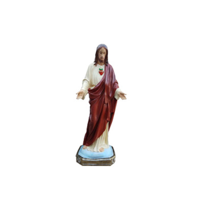 Figūra Svētais Statuja Skulptūra Katoļu Figūras Skulptūras Jēzus Statujas Jaunas
