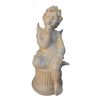 Dekoratīva figura Eņģelis Statuja Skulptūra 65cm Figūras Statujas Skulptūras Jauns WG2020 N53