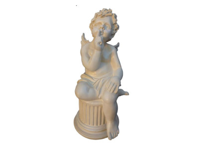 Dekoratīva figura Eņģelis Statuja Skulptūra 65cm Figūras Statujas Skulptūras Jauns WG2020 N53