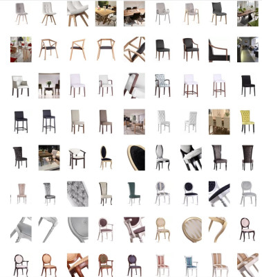 Chesterfield krēsla mīkstā krēsla dizaina krēsla pārklops jaunas krēsla klubu luksusa audums