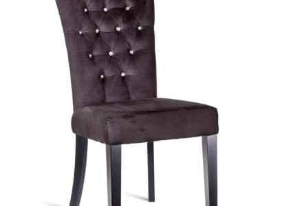 Chesterfield krēsla dizaina krēsla pārklājuma koka krēsls krēsli kluba luksussesselinia.