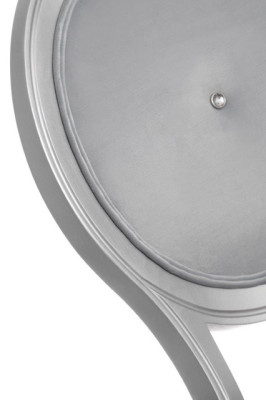 Chesterfield Luksusa auduma kokas krēsla dizaina krēsla roktura krēsla polsterēti krēsli.