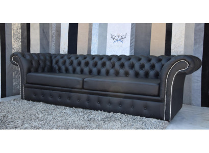 Chesterfield dīvāns Kanapes polsterējums audums āda Dīvāns polster Garnitūra 3-vietīgs