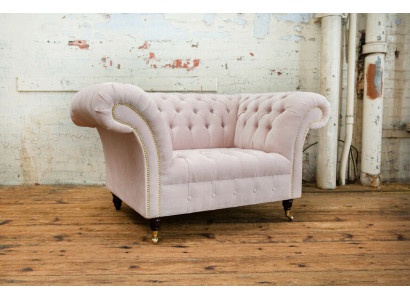 Chesterfield krēsla televīzijas dīvāns 1 vieta Sofa audums dīvāni Tapesējums Jauns Tekstils