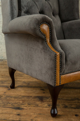 Chesterfield Samtu krēsla dīvāns pārklāts dīvāns dizains luksusa dīvāns atpūsties televīzija Jauns