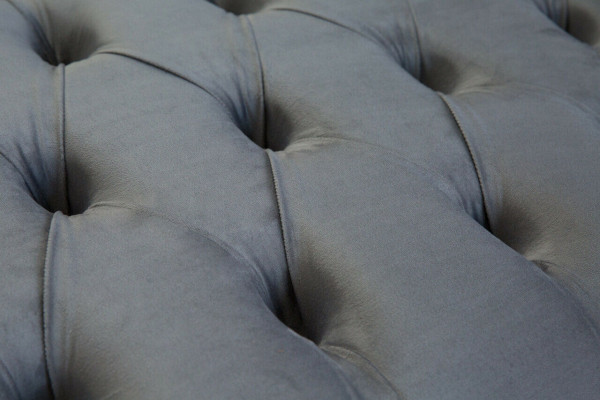 Chesterfield sofa dīvāns Pildspalva komplekts 1,5 sēdvietu dīvāni Klasiski vienvietīgais