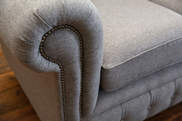 Chesterfield Sofa Couch klasiskā mēbeļu sofa gulta Sofas sēdekļa polsteri dīvāni dzīvojamā istaba