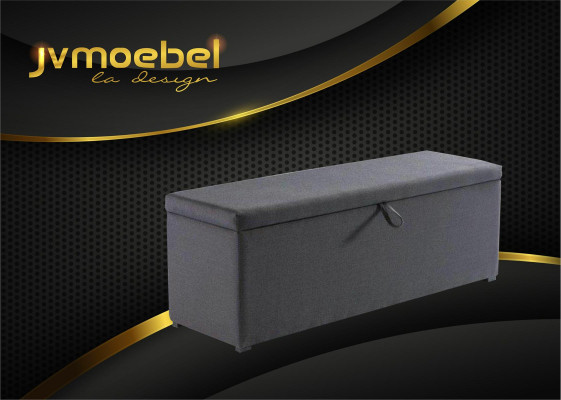 Hocker Poufa Pedāliņš Hocker Polsterhocker Sēdekļa paliknis Beistell Dvieļu pārvalka Polsterhocker Sēdeklis