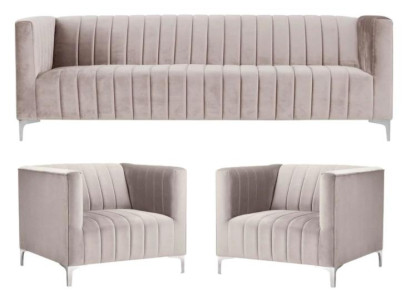 Beidzotie Chesterfield mēbeļu modernajās dizaina tekstilēs dzīvojamo istabas dīvānos