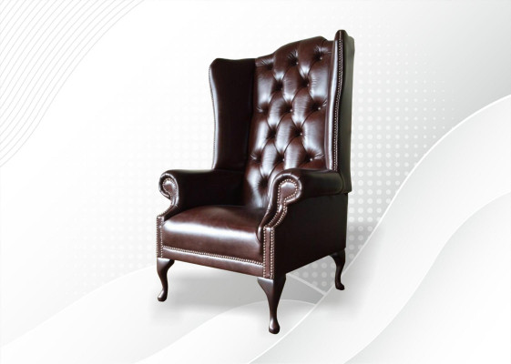 Chesterfield ausgriezuma krēsls, mīkstie dīvāni, antīkais stils, krēsla krēsls, klasiskās mēbeles