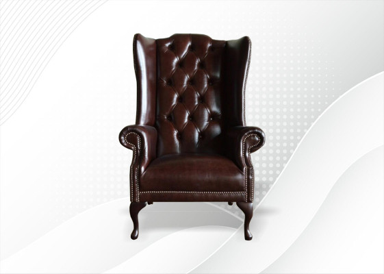 Chesterfield ausgriezuma krēsls, mīkstie dīvāni, antīkais stils, krēsla krēsls, klasiskās mēbeles