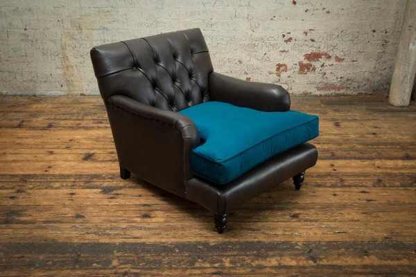 Česterfīldas ādas dīvāns galds dizaina divvietīga auduma dīvāns dīvāns Jaunie