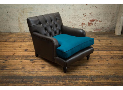 Česterfīldas ādas dīvāns galds dizaina divvietīga auduma dīvāns dīvāns Jaunie