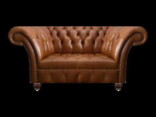 Brūns Chesterfield ādas divgultņa dizaina mākslīgā āda divvietīgs dīvāns