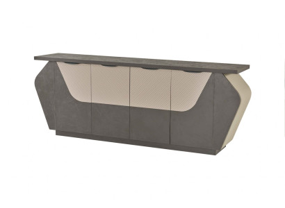 Darba istaba skapī Aktu skapis pelēks divkrāsains glabāšanas telpa Moderns.